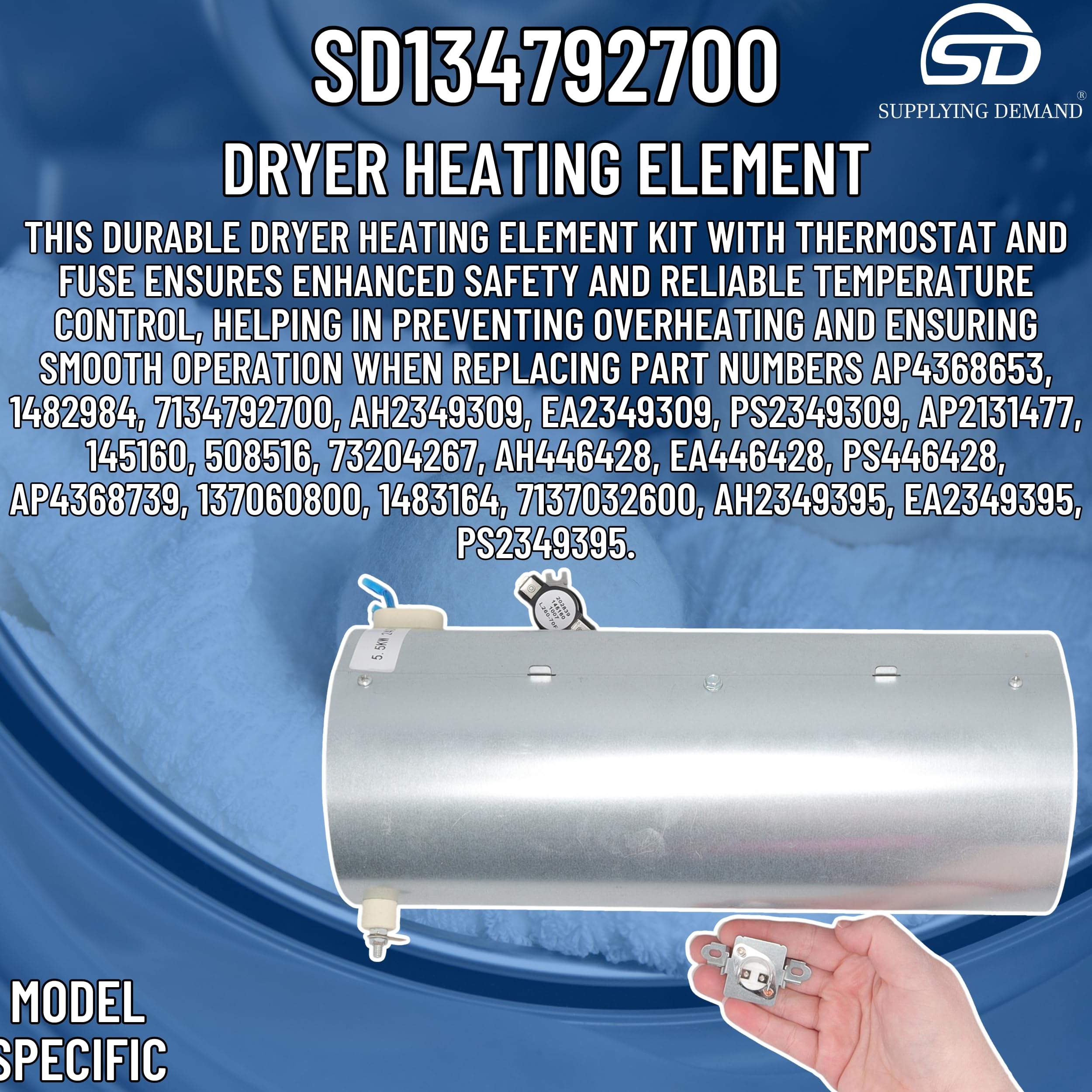 SD134792700KIT 134792700kit-dryer-heating-element-kit view 51