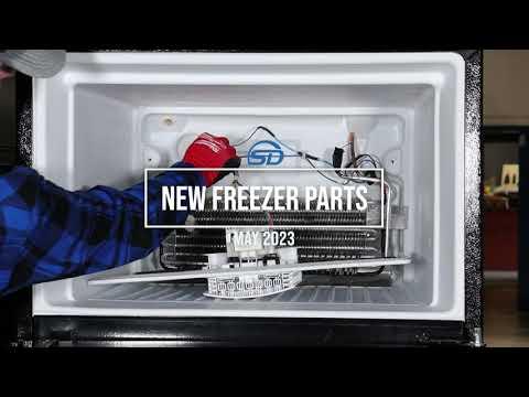 For You: New Parts! | Parts for Freezers | May 2023