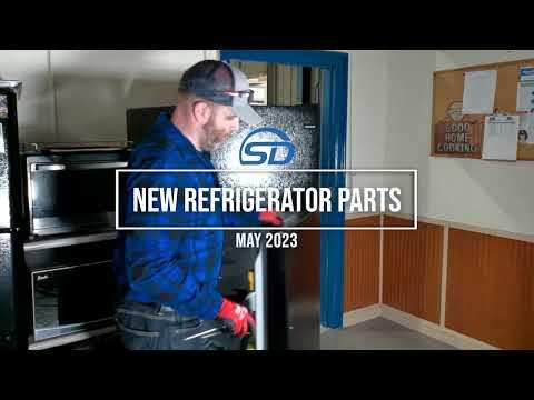 For You: New Parts! | Parts for Refrigerators | May 2023