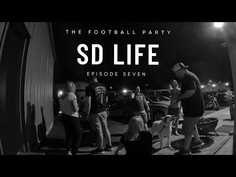 SD Life: The Football Party | late to the party edition