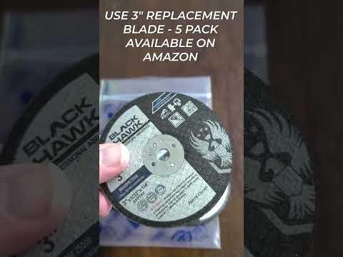 replace this shaft blaster blade with us!!