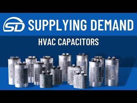 Supplying Demand HVAC Capacitors