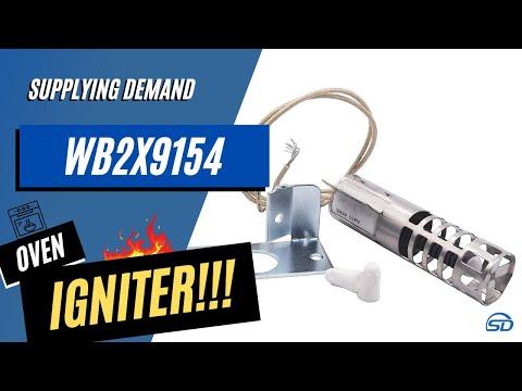 Supplying Demand WB2X9154 Range Oven Gas Igniter