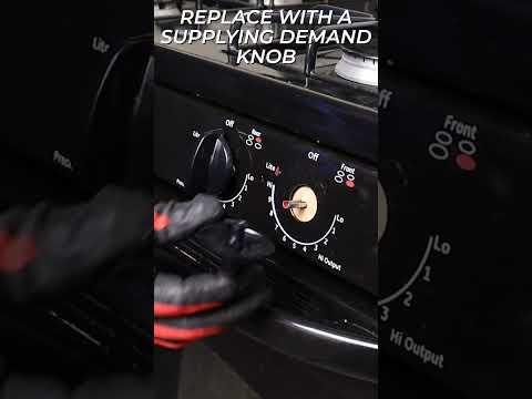 Rapid Repair: Replacing the Control Knob