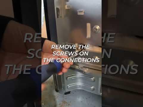 Rapid Repair: Replacing a Samsung Bake Element SDDG47-00038B #applianceparts