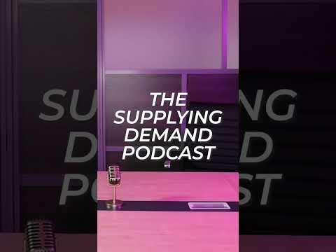 y'all like podcasts, right? 😂 | the supplying demand podcast | october 2022