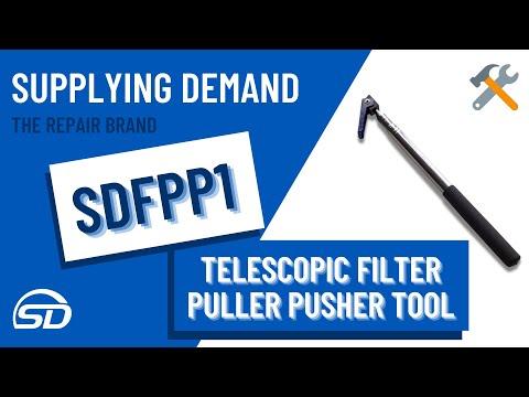 Supplying Demand FPP-1 FPP1 Telescopic Filter Puller Pusher Tool