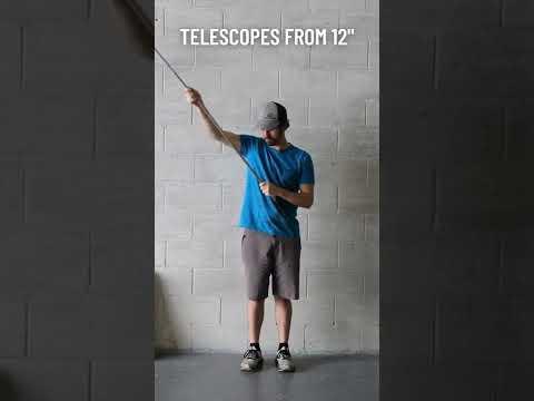 Work Hack: this Magnetic Air Filter Puller & Pusher! #short #hvac #hvactools #airfilters #sdlife