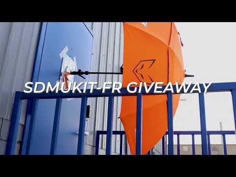We're Giving Away an SDMUKIT-FR! | HVAC Fire Rated Magnetic Umbrella Giveaway | Supplying Demand