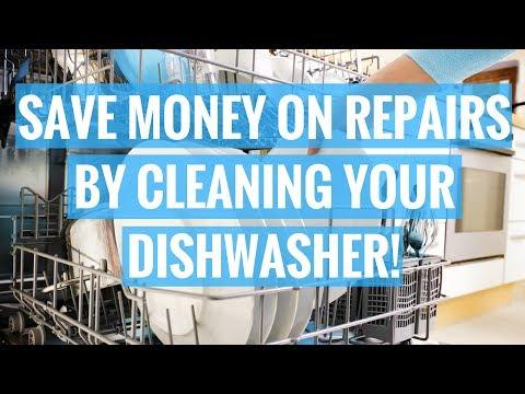 HOW TO SAVE MONEY ON DISHWASHER REPAIRS WITH AFFRESH!