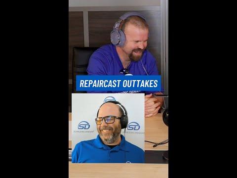 no, you go ahead! | podcast outtakes | the repaircast
