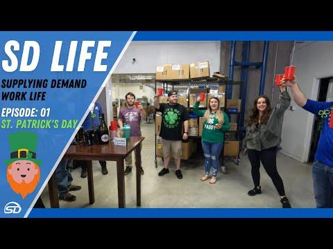SD Life: St. Patrick&#39;s Day 2022