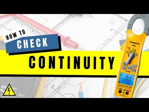How To Check Continuity | Microwave Thermal Fuse and Thermostat