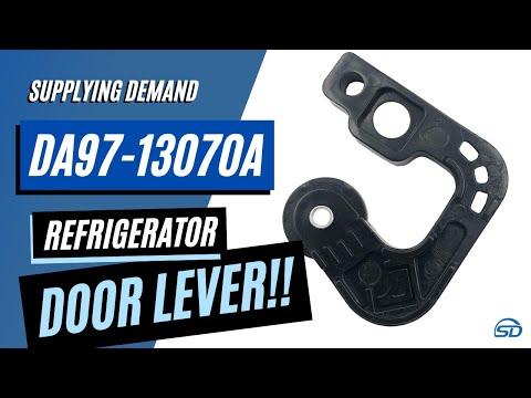 Supplying Demand DA97-13070A Refrigerator Heavy Duty Auto-Close Door Lever