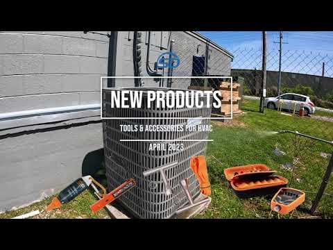 New HVAC Parts & Tools from Supplying Demand | April 2023