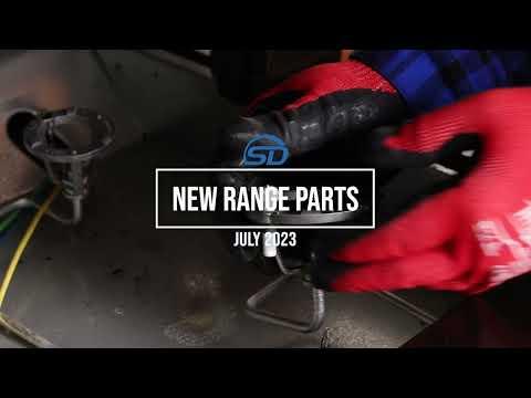For You: New Parts! | Parts for Range Ovens | July 2023