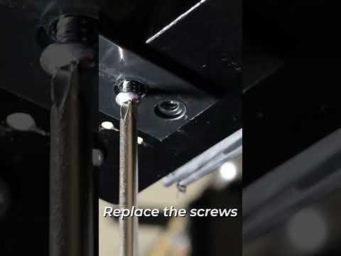 Rapid Repair: Replacing a Supplying Demand 5303918824 Freezer Door Handle