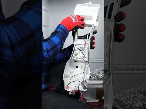 Rapid Repair: Replacing a Supplying Demand 241537103 Refrigerator Cold Control