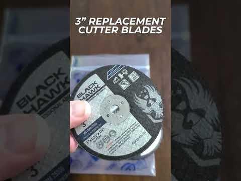 Supplying Demand Replacement Cutter Blades for SDSB100