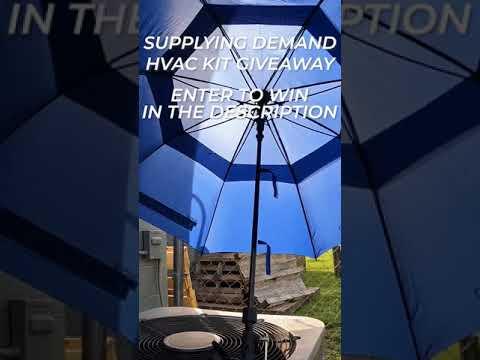 Last chance to win an HVAC Kit in our giveaway! #giveaway #hvac #shorts