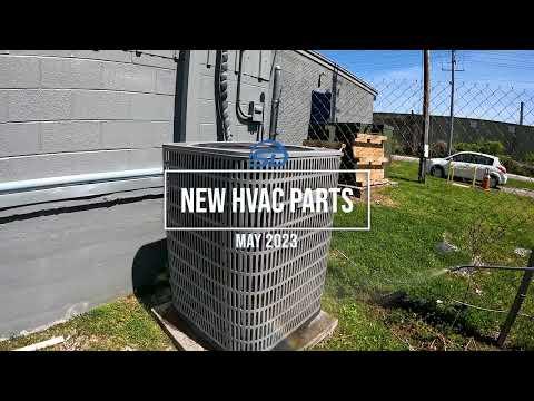 For You: New Parts! | HVAC Parts and Tools | May 2023