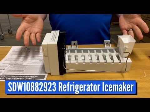 Supplying Demand W10882923 Icemaker Comparison | SD vs OEM