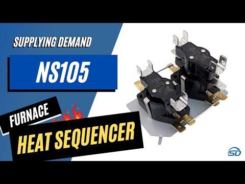 Supplying Demand 105 Furnace Heat Sequencer