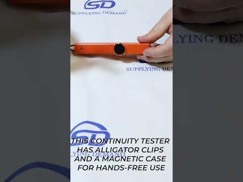 How To Use the Supplying Demand TFXCT Continuity Tester!