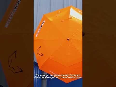 How To Use the Supplying Demand MUKIT-FR Fire Rated Adjustable Magnetic Umbrella Kit Magnetic Base