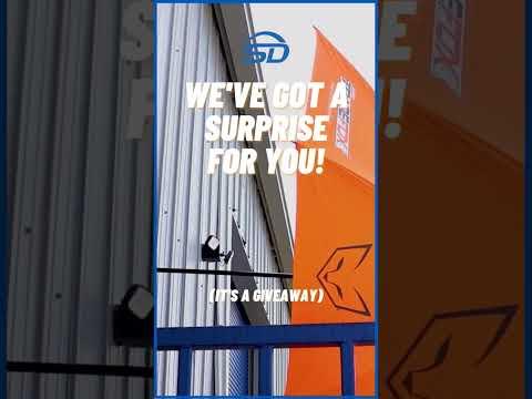 HVAC Fire Rated Magnetic Umbrella Giveaway!