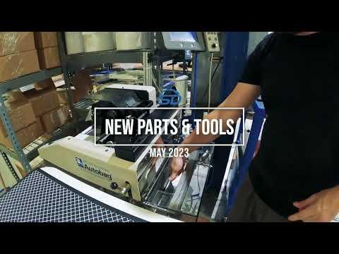 For You: New Parts! | Parts for Microwaves, Washers & Dryers, and Range Ovens | May 2023