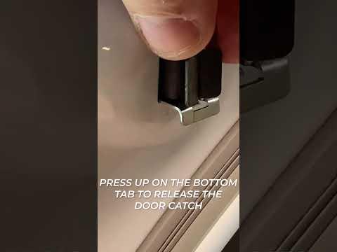 Supplying Demand W10111905 Clothes Dryer Door Catch Replacement #dryerrepair #dryer