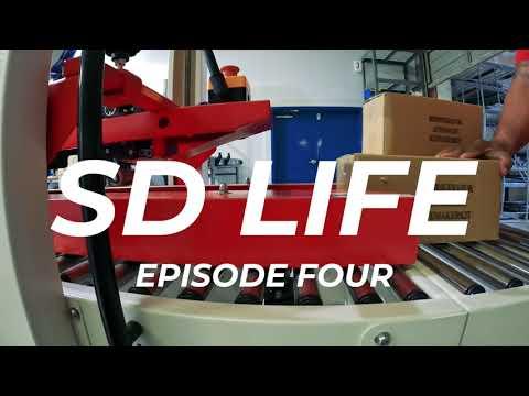 SD Life: On a Thursday