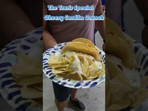 The Travis Special: Cheesy Gordita Crunch #shorts #cincodemayo #sdlife