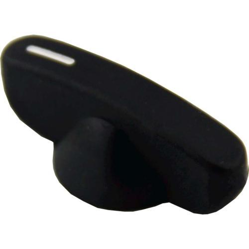SD00414821 00414821-414821-knob-black-cvs