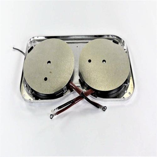 SD00673501 00673501-673501-induction-hotplate-inductor