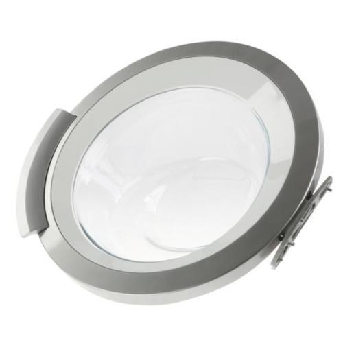 SD00704287 00704287-704287-washing-machine-door-window-assembly