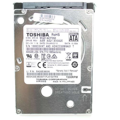 SD00PA936 00pa936-hdd-500g-7200-rpm-sata3