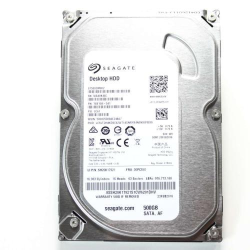 SD00PC550 00pc550-hard-drive-500gb-7200rpm-sata