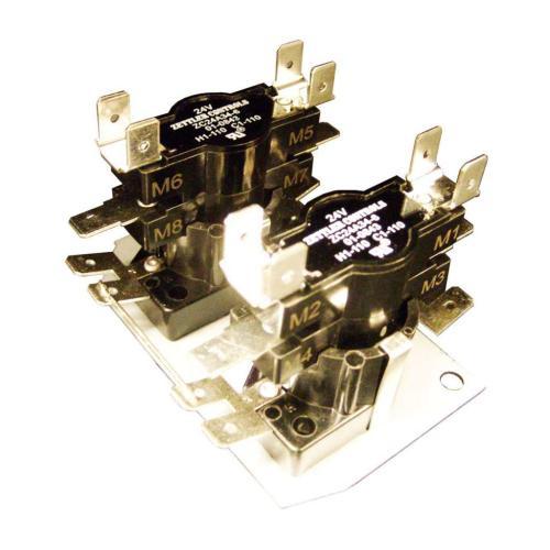 SD01-0843 01-0843-hvac-sequencer-20kw-2-stage-4-pole