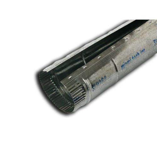 SD04SLP 04slp-snaplock-pipe-30ga-5-foot-piece