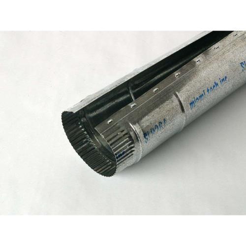 SD04SLP26 04slp26-snaplock-pipe-26ga-5-piece