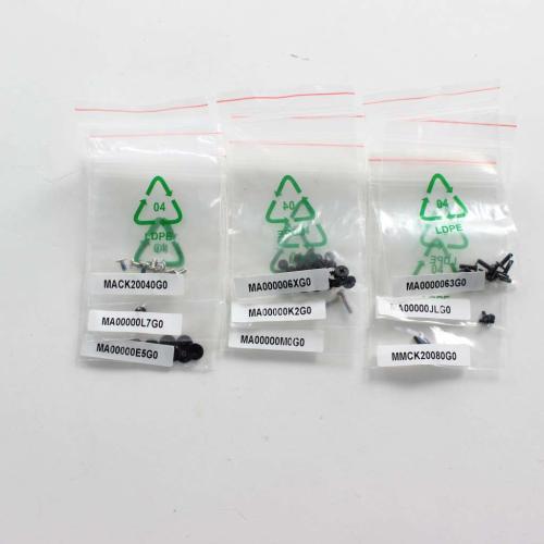 SD04W3312 04w3312-screw-kit