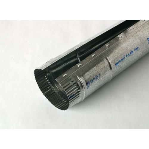 SD07SLP 07slp-snaplock-pipe-30ga-5-piece