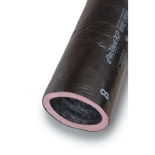 SD08INBLKR8BG 08inblkr8bg-flexible-air-duct-8-inch-25ft-bag