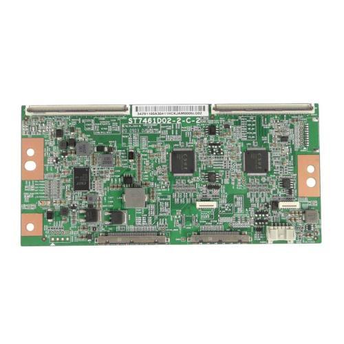 SD100955611 100955611-1-009-556-11-mounted-pwb-e-t-con-75