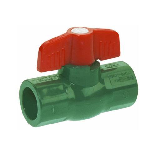 SD107-604 107-604-pvc-ball-valve