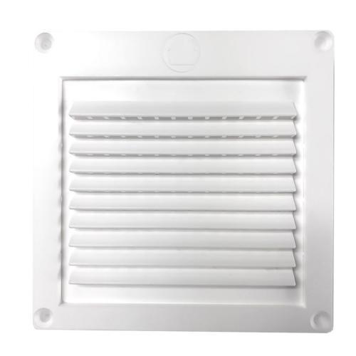 SD110811A 110811a-faceplate-4-inch-white