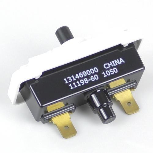 SD131469000 131469000-ap2106967-dryer-push-to-start-switch