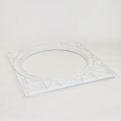 SD134507300 134507300-ap3888496-inner-panel-bumper-white